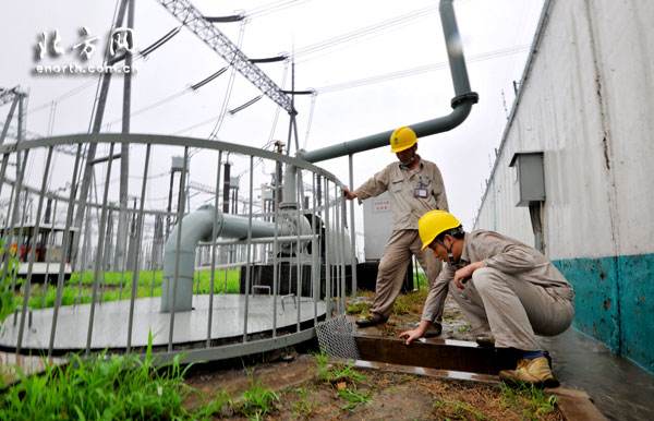 溢水報警器在變電站的應用